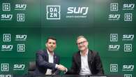 Surj sports investment entra in Dazn con quota di minoranza