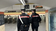 Sulla metro verso il Vaticano, 'oltre 100 borseggiatori a bordo'