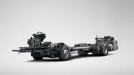 Nuova piattaforma Scania dedicata agli autobus
