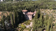 Tornano le visite ai giardini delle ville Fiesolane