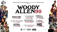 Woody Allen, per i 90 anni tornano in sala nove titoli cult