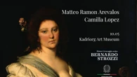 A Tallinn un concerto accompagna la mostra su Strozzi