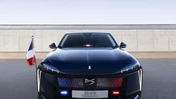 DS N°8 è l'auto presidenziale della Repubblica Francese