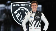 Peugeot annuncia Théo Pourchaire come pilota Wec 2026