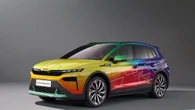 Škoda celebra rispetto e diversità con Elroq Respectline