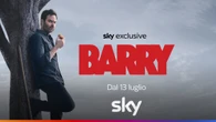 Su Sky in arrivo le ultime due stagioni dark comedy Barry