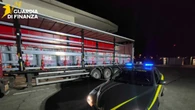 Sequestrati 120mila litri di alcol etilico di contrabbando