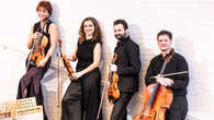 I "quintetti" di Mozart a Napoli con il Quartetto Gringolts