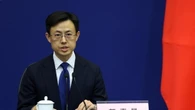 Cina,contrari a uso della forza dopo monito di Trump all'Iran