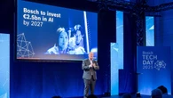 Focus Bosch Tech Day: intelligenza artificiale e AI agentica