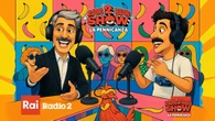 Fiorello, il Papa 'sempre in giro' e 'Simona Sala via da Radio2'