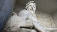 Torna il suono dell'acqua delle fontane del Ninfeo a Roma