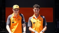 F1:Spagna; Norris davanti nelle libere 1, terza Ferrari Hamilton