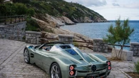 Pagani protagonista al Festival of Speed 2025 con 4 hypercar
