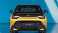 Toyota lancerà a fine anno la nuova generazione di Aygo X