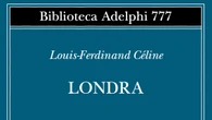 Louis-Ferdinand Céline, l'inedito Londra ora in Italia