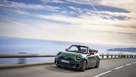 Prestazioni a cielo aperto per Mini John Cooper Works Cabrio