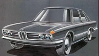 Bmw rende omaggio all'Italia con la mostra 'Belle Macchine'