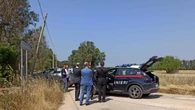 Carabiniere ucciso, sul posto colleghi e amici 'distrutti'