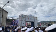 A Seafuture anche delegazione Marina militare israeliana