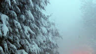 Piogge e venti da Nord a Sud, neve in Emilia Romagna