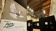 Banksy ad Assisi, pronto il virtual tour