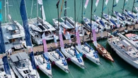 Partito da Venezia il 'Nastro Rosa Tour' della Marina Militare
