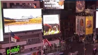 L'Abruzzo sbarca a Times Square, lo spot incanta New York