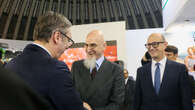 Amb. Gori ad apertura Fiera Turismo di Belgrado, Italia partner