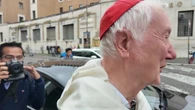 Cardinale Radcliffe: "Conclave lungo? Nessuna idea"