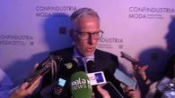 Confindustria moda, Sburlati: "Evitare gli errori fatti nell'automotive"
