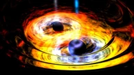 La più massiccia collisione di buchi neri svelata dalle onde gravitazionali