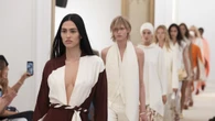 Rotta su Dubai per Alberta Ferretti, che debutta in M.O.