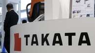 Consumatori chiedono 285 milioni di danni per airbag Takata