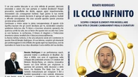 Renato Rodrigues lancia il Bestseller “Il Ciclo Infinito”