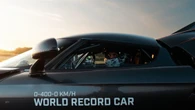Koenigsegg Jesko Absolut, nuovo record nello 0-400-0 km/h