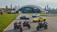 Ducati incontra le 4 ruote con Porsche & Ducati Experience