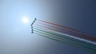 In 50mila a Rivolto per i 65 anni delle Frecce Tricolori