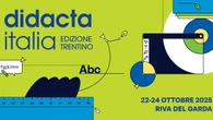 Al via a Riva del Garda l'edizione trentina di Didacta Italia