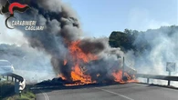 Fallisce assalto armato a portavalori nel Cagliaritano