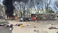 Kiev, 'a Sumy almeno 31 morti, usate munizioni a grappolo'