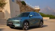 Geely EX5, in Italia il primo modello del colosso cinese