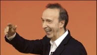 Il Sogno di Benigni, lo show tv si arricchisce e diventa libro