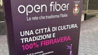 Ad Asti i cabinet Open Fiber raccontano la città