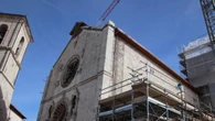 A nove anni dal sisma la basilica San Benedetto torna ai fedeli