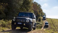 Got, Community dedicata a Mercedes Classe G, compie un anno