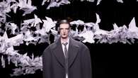 Moda a New York, sipario nella voliera di Thom Browne