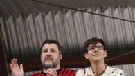 Salvini, il Milan? Gol di luglio contano meno di zero
