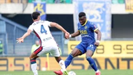 Con il Genoa 0-0, il Verona si allontana dalla zona retrocessione 