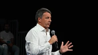 Renzi, proposta legge Iv, chi fa magistrato non fa politica